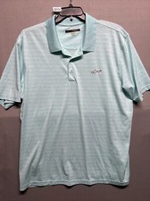 Greg Norman Men's Golf Shirt
