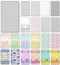 Baby Cot Sheet For Mattress