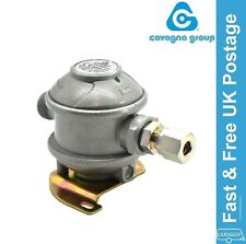 Caravan Gas Regulator Bulkhead