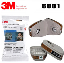 3M 6001 Organic Vapor