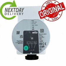 Wilo 1½" A Rated 8 Meter Central Heating Pump 130mm height IPX4D 10-75W