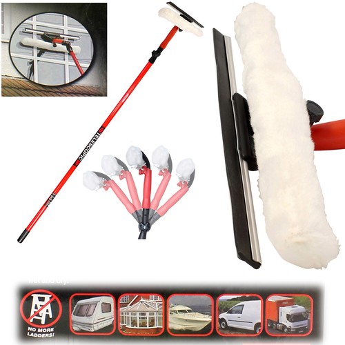10ft telescopic window - telescopic,