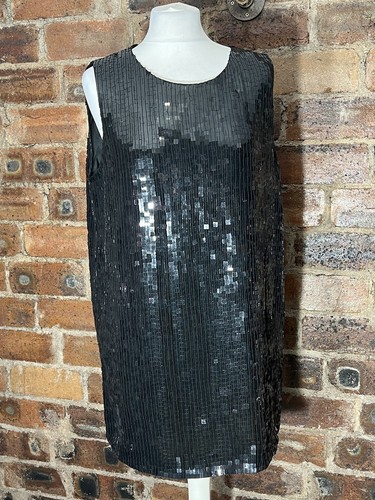 Ann harvey black - black, tunic