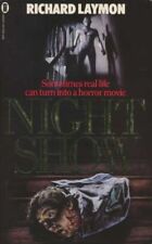 Night Show By Richard Laymon. 9780450057069
