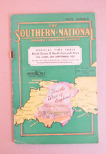 Bus Coach Timetable Southern