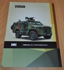BMC Vuran 4x4 Multe-Purpose