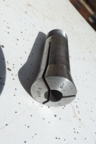 16in lathe collet 122s c4 - lathe,
