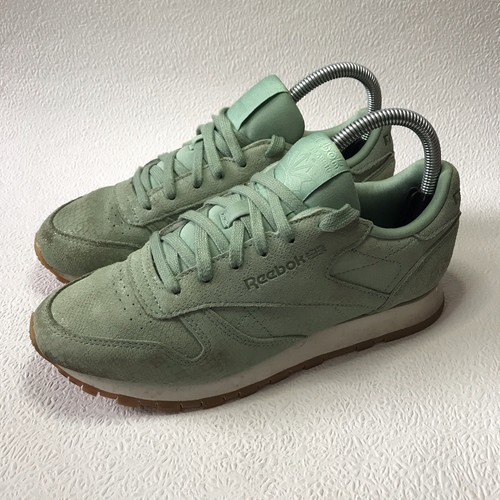 Reebok classic ladies - classic, mint