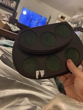 Royal Doulton Owl And Bird Stand