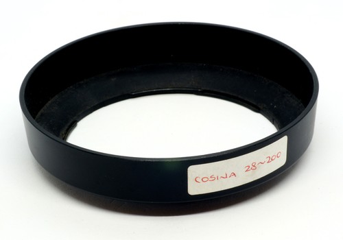 Cosina lens hood for - hood, 28~200