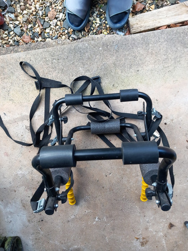Maypole rear cycle - cycle, carrier