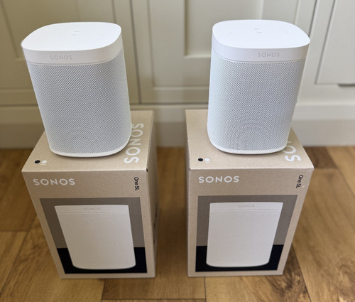 Pair sonos one - pair, 2