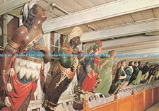 D293101 Part of the Long John Silver. Collection of Ships. Figureheads in the Lo