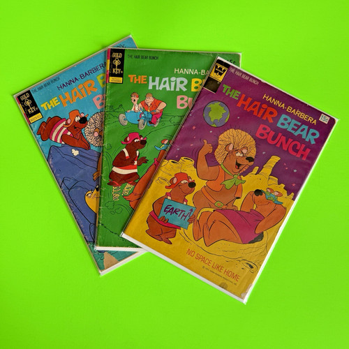 Hair bear bunch 4 - hair,