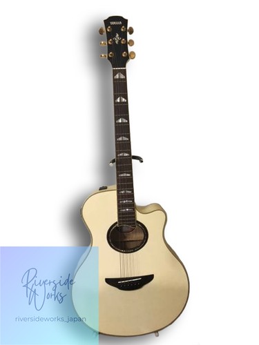 Yamaha electro acoustic - yamaha, guitar