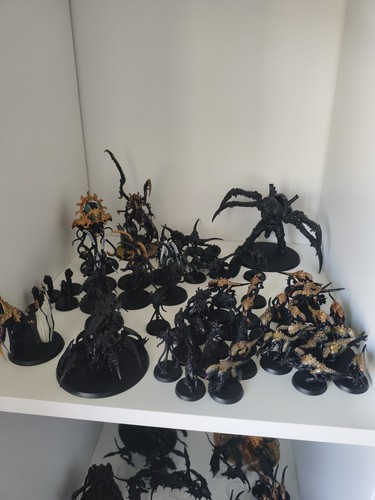 Tyranid warhammer 40k - 40k, army