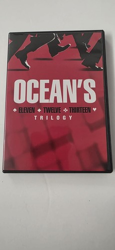 Ocean eleven trilogy - eleven,