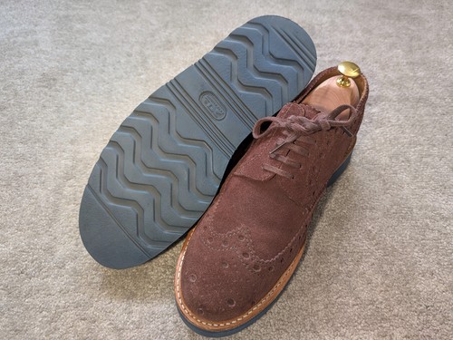 Grenson archie suede - grenson,
