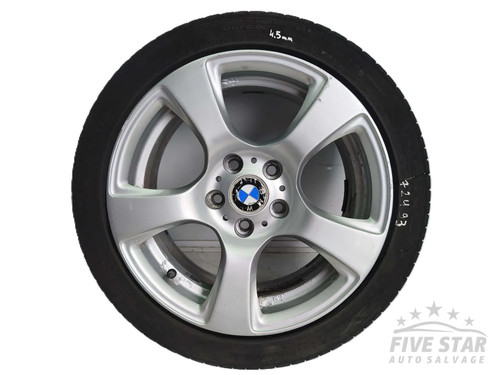 Bmw series r17 alloy wheel - bmw,