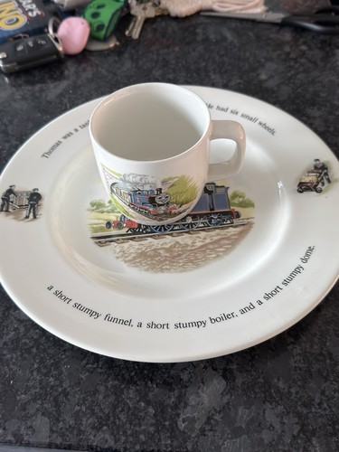 Wedgwood china thomas the tans - wedgwood,