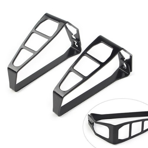 Front turn signal light cover - front,