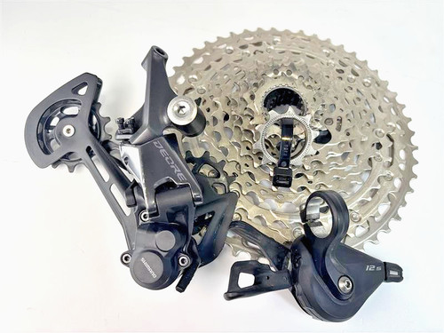 Shimano deore speed - deore, part