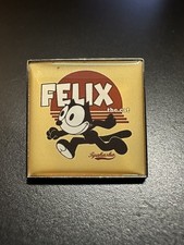 Felix The Cat Pin Badge Enamel
