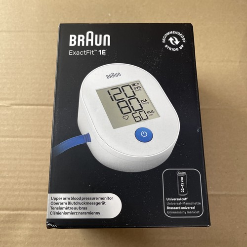 Blood pressure monitor - monitor, braun