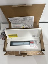 Hager VML112SPDRK 12 Way 100A