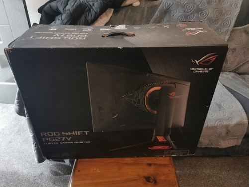 Asus rog swift - swift, 27''
