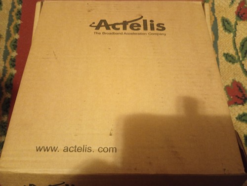 Actelis bussiness high - , speed