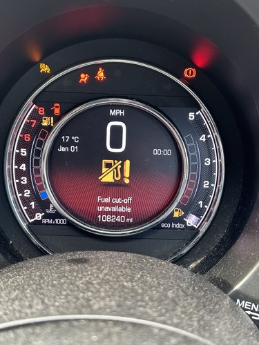 Used genuine 2014 fiat - 500, s