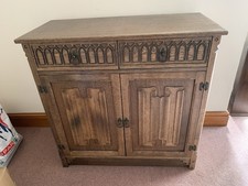 Oak Cabinet/Unit