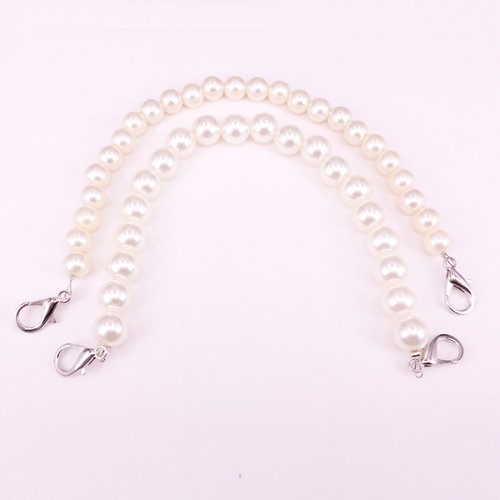Imitation pearls handle - 20,