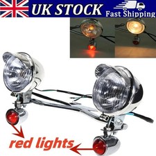 Motorcycle Chrome Turn Signal