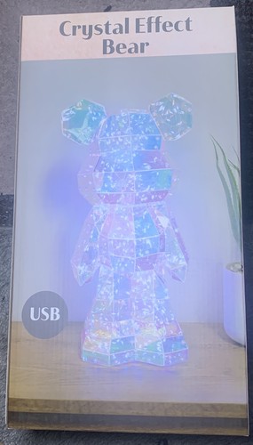 Bear interactive large colour - interactive,