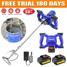 5000W Electric Plaster Paddle
