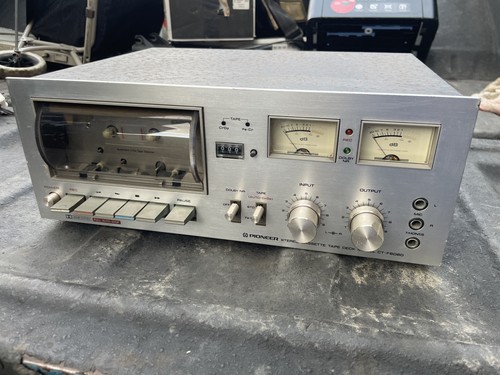 Pioneer f6060 stereo - pioneer,