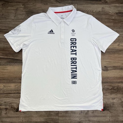 Team polo shirt - gb,