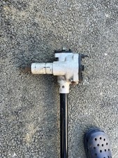 Austin Healey Steering Box & Column 100-4 & 100-6 Left Hand Drive LHD 1956-1958?