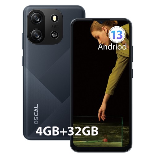 Blackview oscal flat 4g - blackview,