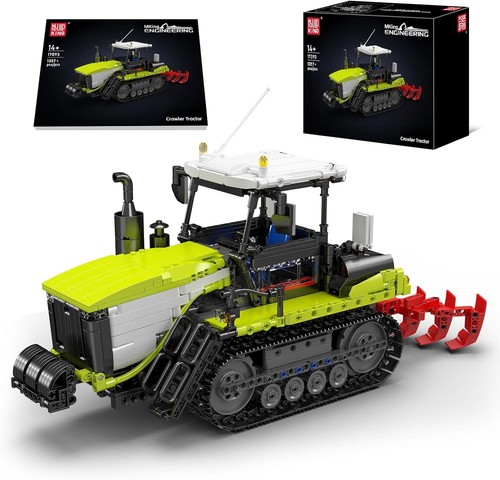 Mould king 17093 - king, –