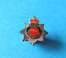 SURREY POLICE Constabulary Enamel Tie/Lapel Pin Badge. VGC. Enamel.