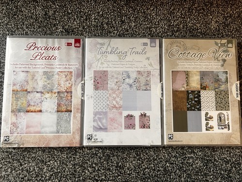 Craft studio tattered - my,