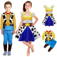 Kids Girls Toy Story Jessie