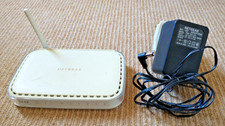 NETGEAR Wireless-G Router WGR614 v9 inc 12V 1.2A Power Supply Adapter PSU Bundle