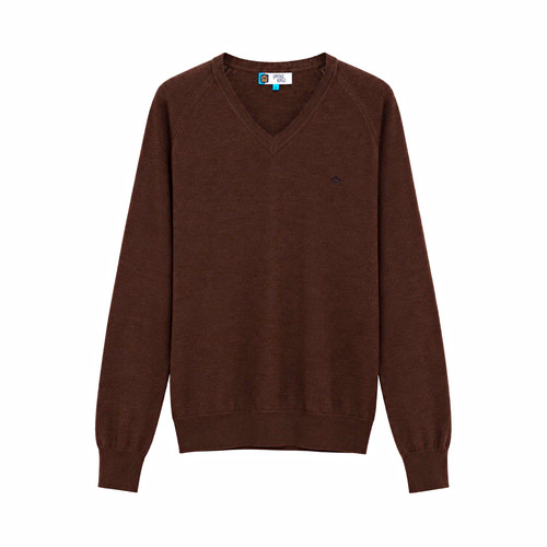 Vintage king men brown - king,