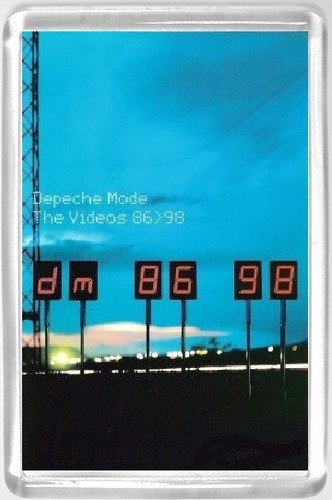 Depeche mode the videos - mode,
