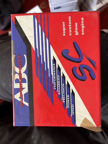36a two stroke nitro glow - 2,