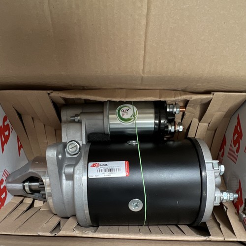 S4005 starter motor 12v - as-pl,